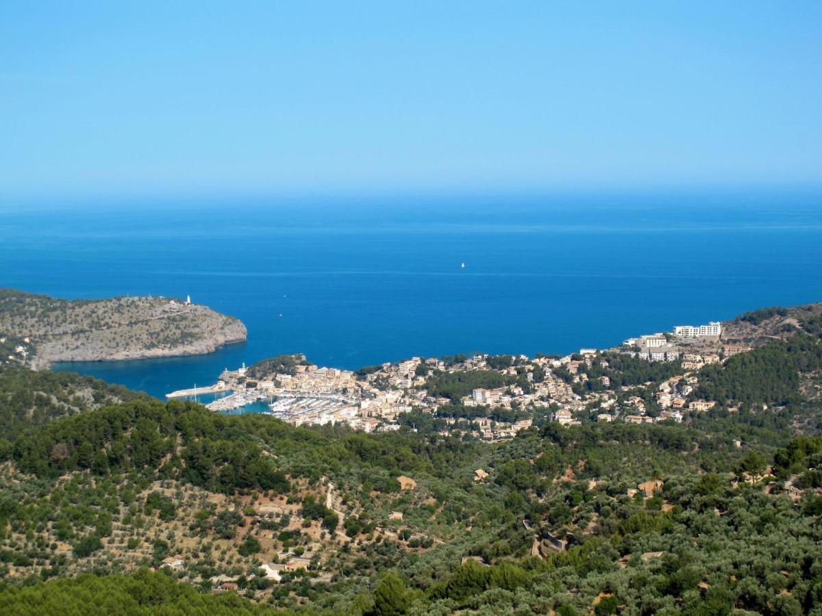 Apartment S'Atalaia Sea Views By Interhome Puerto de Sóller Buitenkant foto