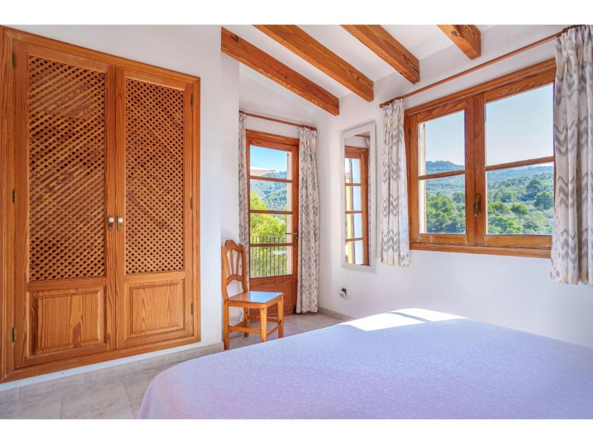 Apartment S'Atalaia Sea Views By Interhome Puerto de Sóller Buitenkant foto