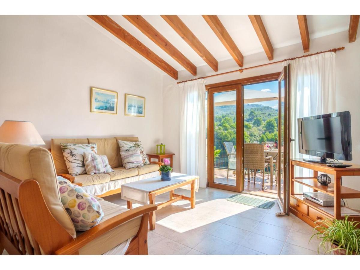 Apartment S'Atalaia Sea Views By Interhome Puerto de Sóller Buitenkant foto