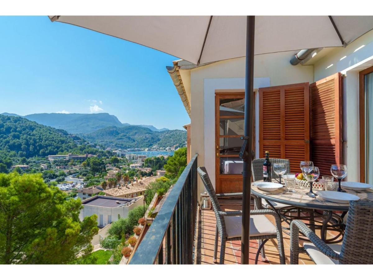 Apartment S'Atalaia Sea Views By Interhome Puerto de Sóller Buitenkant foto