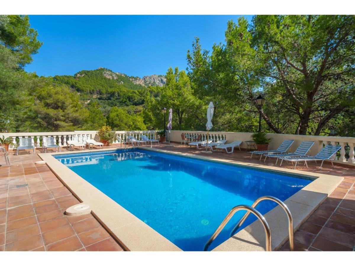 Apartment S'Atalaia Sea Views By Interhome Puerto de Sóller Buitenkant foto