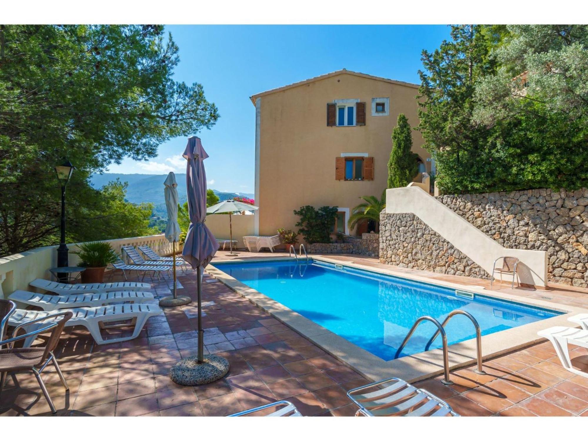 Apartment S'Atalaia Sea Views By Interhome Puerto de Sóller Buitenkant foto