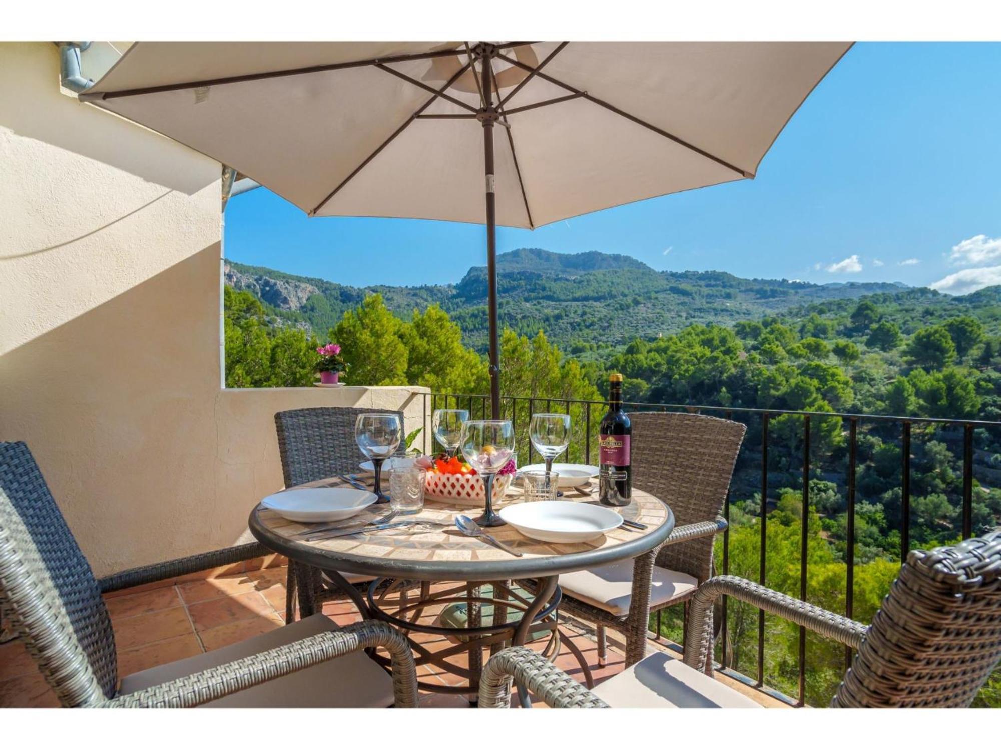 Apartment S'Atalaia Sea Views By Interhome Puerto de Sóller Buitenkant foto
