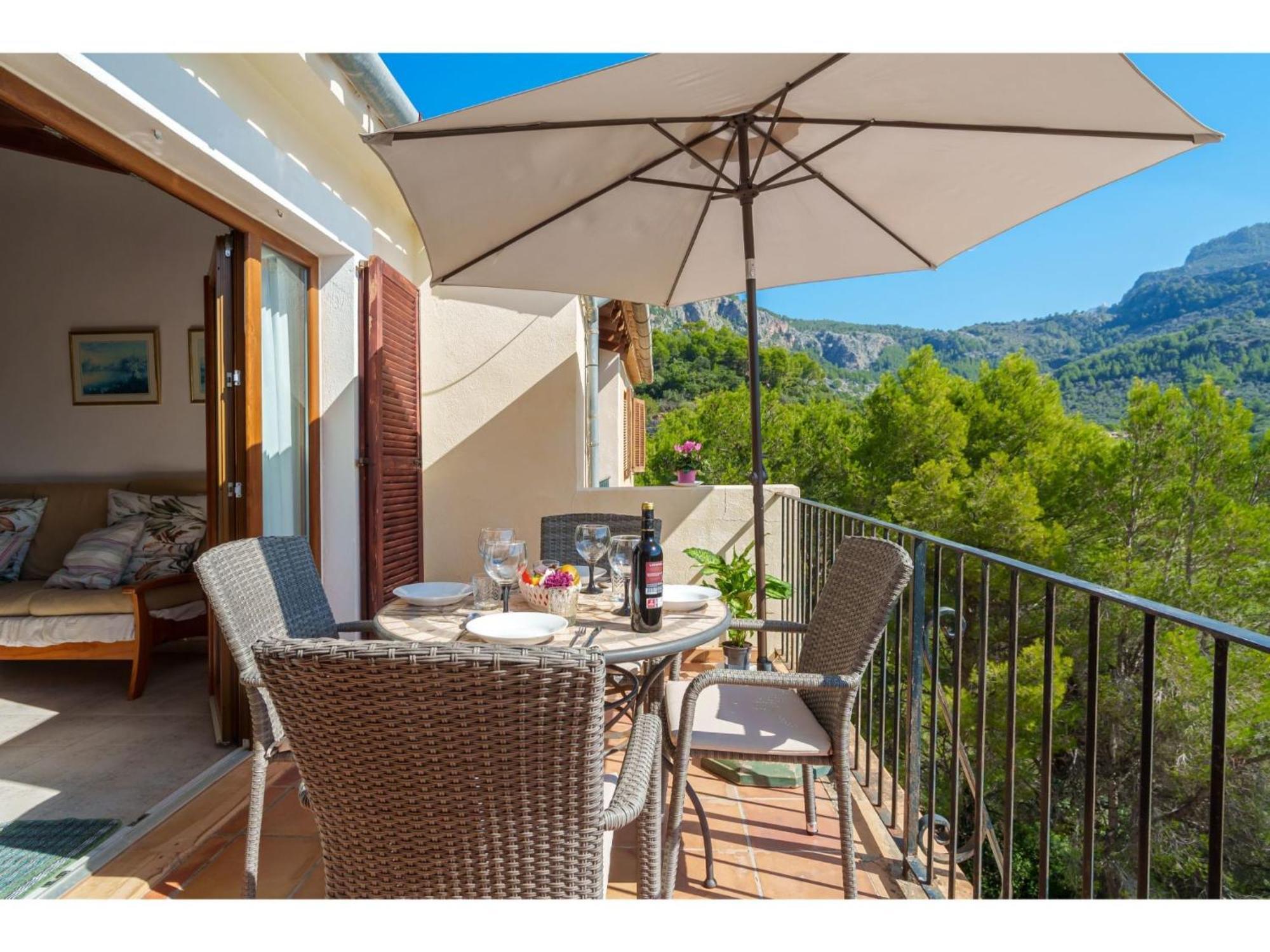 Apartment S'Atalaia Sea Views By Interhome Puerto de Sóller Buitenkant foto